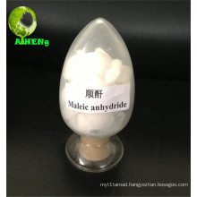 Factory price maleic anhydride 99.5% for coating lubricant additives